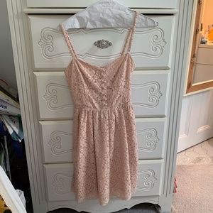 Talula Lace Dress